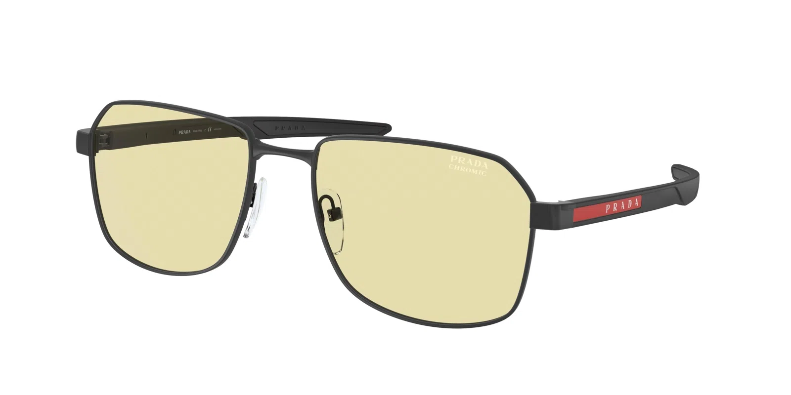 Prada Linea Rossa 54WS Sunglasses - view 4